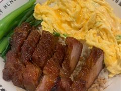 蜜汁叉燒飯-太兴餐厅(东方广场分店)