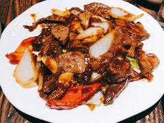 溜羊肝-马家烧麦(中街店)