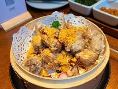 椒盐脆皮猪手-林四喜·闽南传家菜(鼓浪屿店)