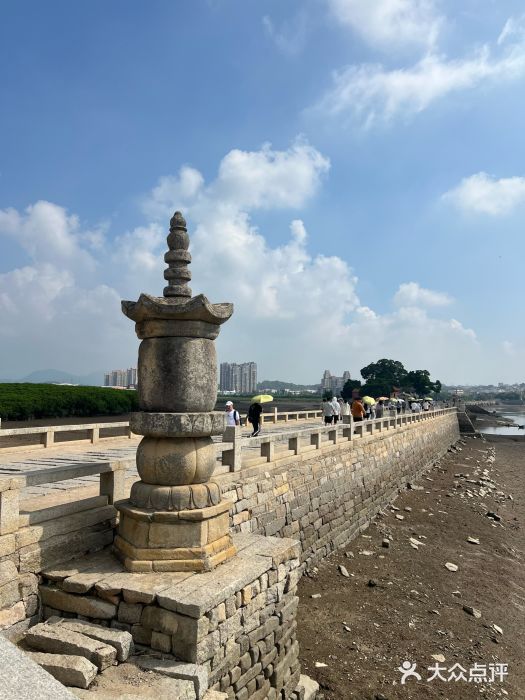 洛阳桥图片