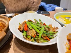 湘味小炒肉-金岳台私汤温泉度假山庄·创意餐厅(昌平十三陵店)