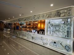 -骏佳雷克萨斯汽车销售服务中心-停车场