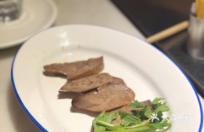 Chaozhou Liver with Rice Noodles