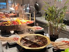 -菲住布渴酒店自助餐厅(阿里巴巴西溪园区店)