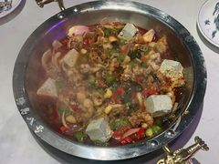 -海岛八号龙虾烧烤田鸡(蓝天路总店)