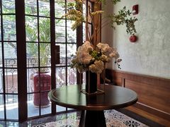 靠窗位-Le Comptoir de Pierre Gagnaire