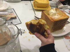 -新大咀港式茶餐厅(宝山万达店)
