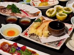 -花潮料理艺食馆(SM新生活广场店)