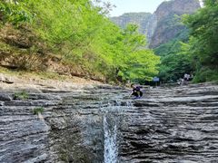 -孤山寨风景区