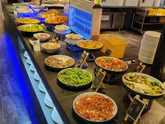 自助取餐区-安徽高速开元国际大酒店·地中海自助餐厅