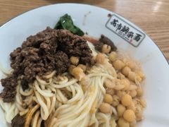 -花市豌杂面(民生路店)