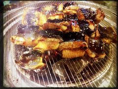 滋补炭烤鳗鱼-本炙炭烤·蒲烧活鳗料理店(金沙洲店)