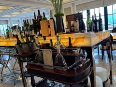 -上海和平饭店华懋阁 Cathay Room