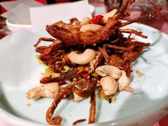 腰果鸭舌-行家海鲜火锅酒家(静安寺店)