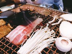 -合易泓烤肉•首创生椰大油边(宁山路店)