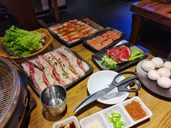 -泥炉烧肉师(新街口金銮巷店)