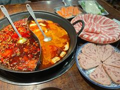-楠火锅(西单店)