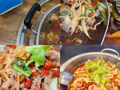 -胖娃古镇鸡杂·黑金冠(磁器口总店)
