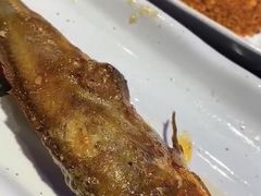 -黑门烤肉