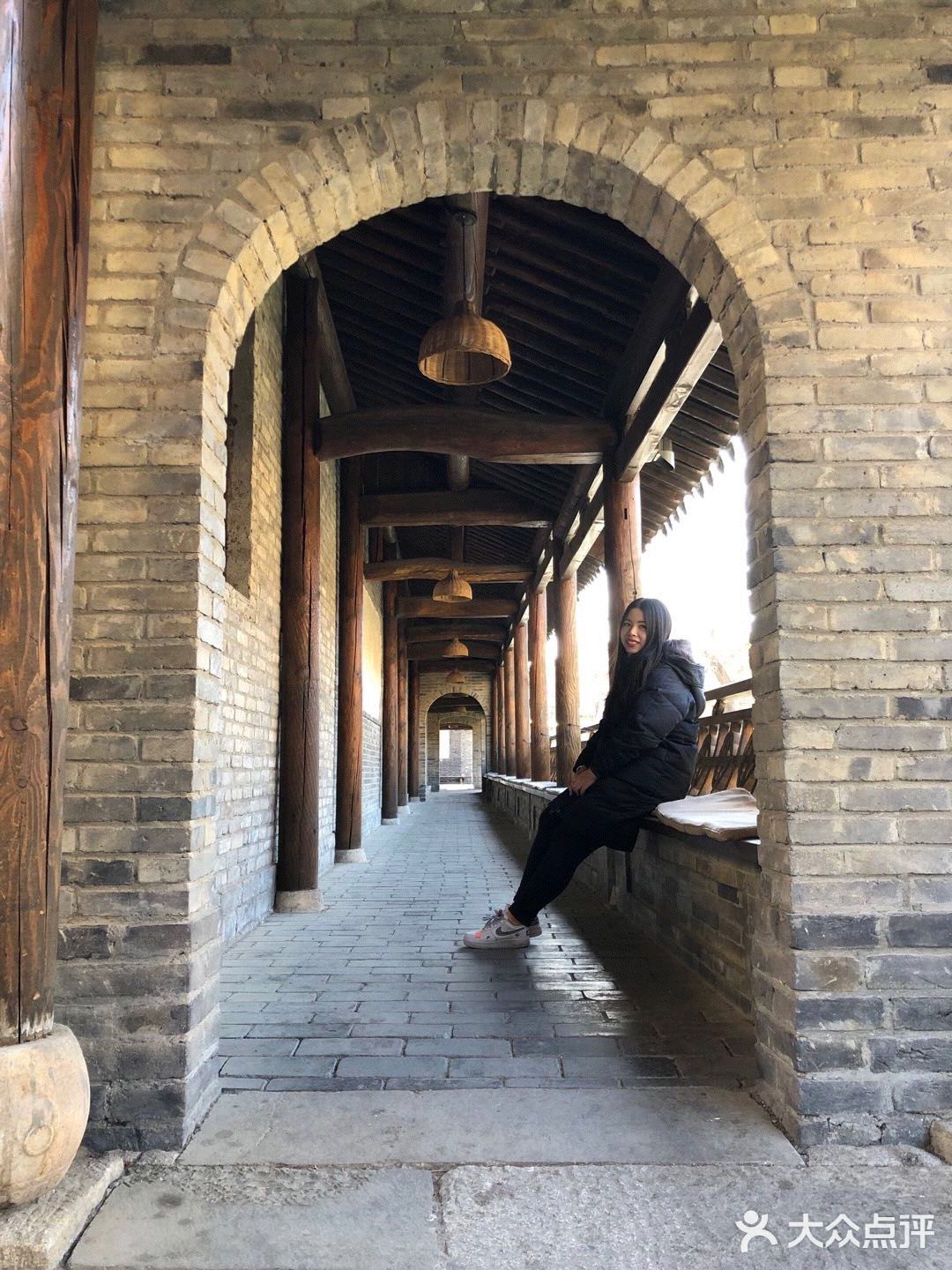 还会再去的古北水镇，爱了这地方[爱心]