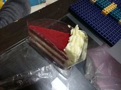 红丝绒蛋糕-Peet's 皮爷咖啡(东湖路手作店)
