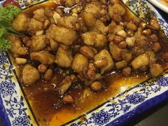-金牌餐厅·天津菜·八珍豆腐·老爆三(瓷房子店)
