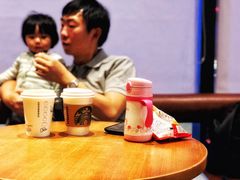 -星巴克(延吉百利城店)