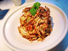 乾隆白菜-大鸭梨烤鸭(枣园店)