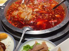 -李掌柜鲜菜火锅(移民广场店)