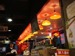 -鲜入围煮花胶鸡海鲜火锅