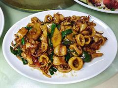 -红月湾海鲜饭店•沙滩海景(双月湾店)