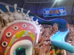 -烟台海昌鲸鲨海洋公园