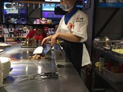 -尚雅铁板料理自助餐厅(乐松店)