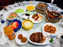 -大鸭梨烤鸭(枣园店)