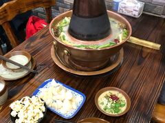 -老北京羊蝎子(永德路店)