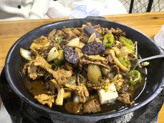 -朝族高丽火盆(长白山总店)