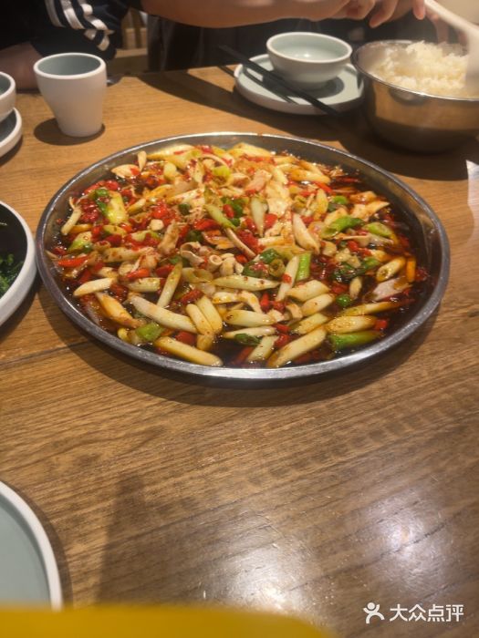 焱味邱金小炒·自贡特色菜(银泰城2店)图片