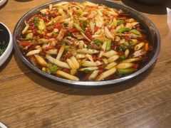 -焱味邱金小炒·自贡特色菜(银泰城2店)