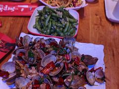 -小俩口烧烤东北菜(双井店)