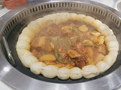 -满兴咱妈烀饼铁锅炖(兰州北街店)