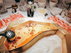 -蜀九香火锅(彩虹店)