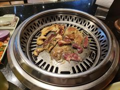-盛江山自助料理(太原街万达店)