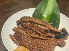 爆炒腰花-魁盛居百年鲁菜馆(县西巷店)