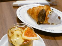 当季茶饮-屋裡·Union Bakery(龙江路店)