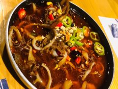 -觅香串串香·麻辣烫·冒菜(欧美广场店)