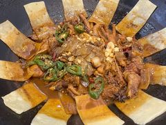 -皖北学东地锅鸡(之心城店)