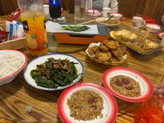 -冶建镜子·老南昌大排档·江西虾王(总店)