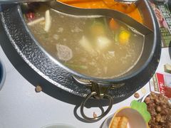 -左庭右院鲜牛肉火锅(南通CBD大有境店)