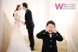 -WPlus明星肖像亲子全家福摄影