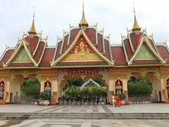 -西双版纳勐泐文化旅游区